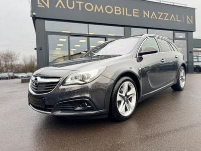Opel Insignia INSIGNIA A COUNTRY T 4x4*LEDER*NAVI*R-KAMERA* (2016) - Foto 1
