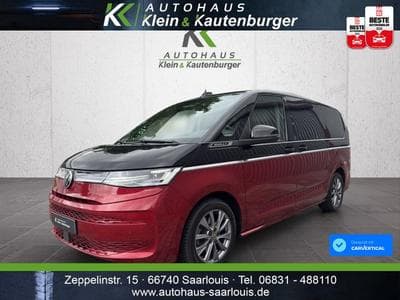 VW T7 2.0TDI+STYLE+7S+LANG+MASSAGE+MEMORY+PANO+MATRIX (2023) - Photo 1