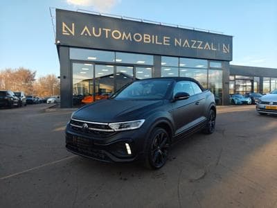 VW T-Roc T-ROC CABRIOLET*R-LINE*EDITION BLACK*APPLE CAR* (2024) - Foto 1