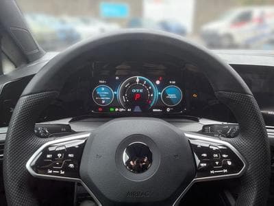 VW Golf Golf GTE VIII Lim. eHybrid (2021) - Photo 10