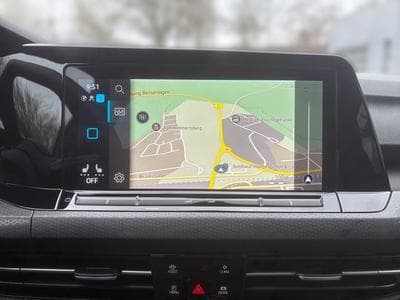 VW Golf Golf GTE VIII Lim. eHybrid (2021) - Photo 11