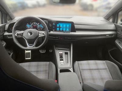 VW Golf Golf GTE VIII Lim. eHybrid (2021) - Photo 12