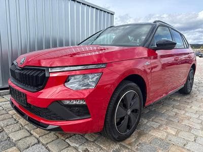 Skoda Kamiq Monte Carlo 1.0 (2026) - Photo 1