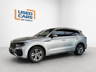 VW Touareg R-Line+4M+Aut+P.Outdoor+Matrix (2022) - Photo 4