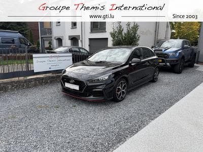 Hyundai i30 i30N 2.0T 6G (2019) - Photo 1