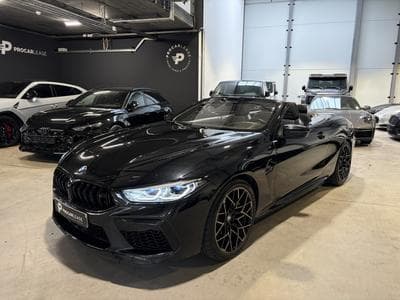 BMW M8 M8 Cabriolet Pack M Competition/20/HUD/ACC/TV DAB/XDRIVE (2019) - Foto 1