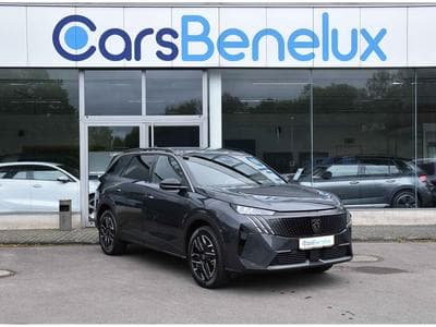 Peugeot 5008 GT Hybrid 145 e-DCS6 7 Pl. ACC CAM NEUF (2026) - Photo 1