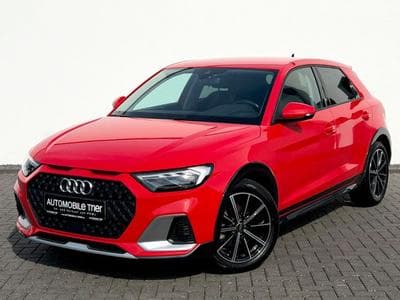Audi A1 A1 allstreet 30 TFSI /NAVI/LED/CAM/1.HAND/GARANT (2022) - Photo 1