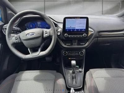 Ford Puma -39% 1.0 HYB 155cv BVA ST Line +GPS+CAM+LED+Opts (2023) - Photo 4