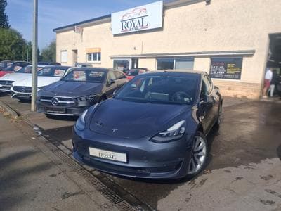 Tesla Model 3 DUAL MOTORS LONG RANGE *GARANTIE 24 MOIS* (2020) - Photo 1