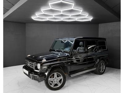 Mercedes G 500 V8 AMG - Full service (2018) - Foto 1