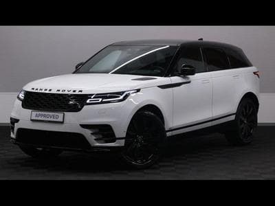 Land-Rover Range Rover Velar (2021) - Foto 8