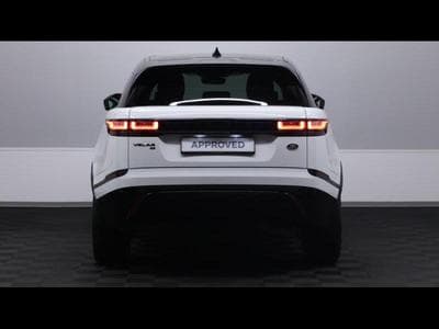 Land-Rover Range Rover Velar D200 R-Dynamic SE AWD Auto (2021) - Photo 5