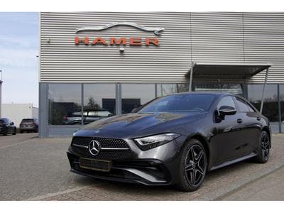 Mercedes CLS 450 4Matic AMG Line 360° Burmester Night (2022) - Photo 1