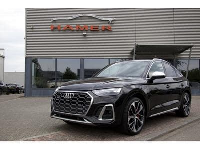 Audi SQ5 Sportback 3.0 TDI AIR AHK PANO StdHzg Matrix (2022) - Foto 1