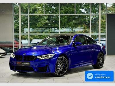 BMW M4 Competition Coupé *20 *H-UP *Schale *Carbon (2018) - Foto 1