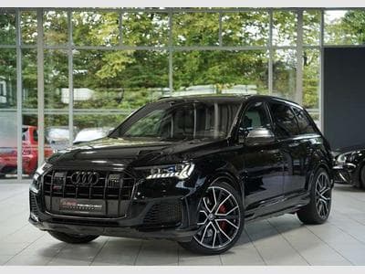 Audi SQ7 4.0 TFSI q. *2.H *22 *7-Sitze *Pano *Matrix (2022) - Photo 1