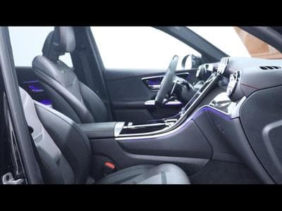 Mercedes GLC 63 AMG 63 S AMG E-performance 4Matic+ (2024) - Photo 13