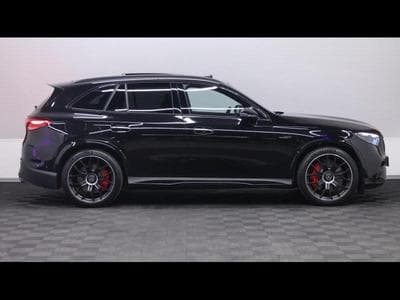 Mercedes GLC 63 AMG 63 S AMG E-performance 4Matic+ (2024) - Photo 3