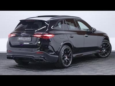 Mercedes GLC 63 AMG 63 S AMG E-performance 4Matic+ (2024) - Foto 4