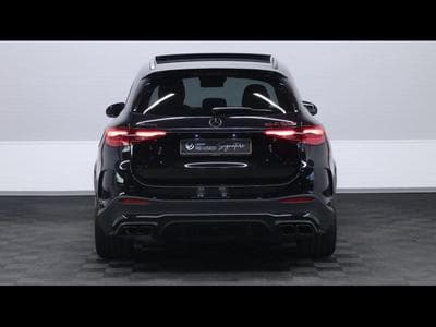 Mercedes GLC 63 AMG 63 S AMG E-performance 4Matic+ (2024) - Photo 5