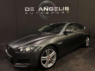 Jaguar XF 2.0 163 PRESTIGE (2019) - Photo 1
