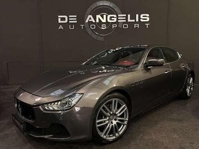 Maserati Ghibli S Q4 (2014) - Photo 1