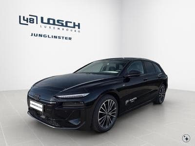 Audi A6 A6 Avant e-tron (2026) - Photo 1