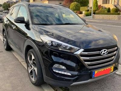 Hyundai Tucson 1.6 T-Gdi 4wd 177hp automatic - premium (2017) - Photo 1