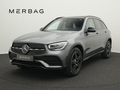 Mercedes GLC 220 d 4MATIC (2022) - Photo 1