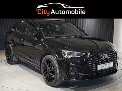 Audi Q3 Q3 SPORTBACK 40 TDI QUATTRO S-TRONIC S-LINE CAMERA VIRTUAL (2020) - Photo 1