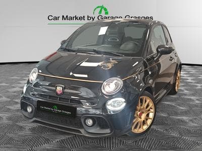 Abarth 595 Scorpione Oro (2020) - Photo 1