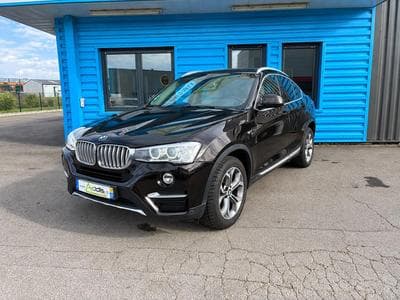 BMW X4 XDRIVE 20DA 190 CV XLINE GPS (2016) - Foto 1