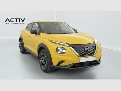 Nissan JUKE HYBRID 143 N-CONNECTA (2025) - Photo 1