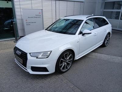 Audi A4 Avant Sport 2.0 TDI quattro s-tronic (2016) - Foto 1
