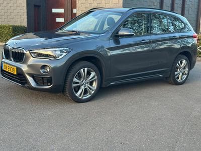 BMW X1 BMW X1 XDrive 20i Sport M Line (2016) - Photo 1