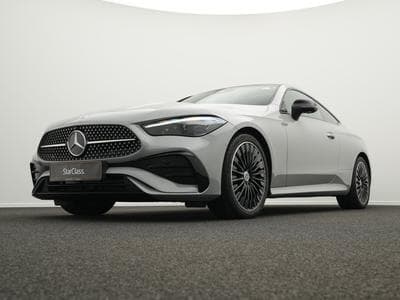 Mercedes CLE 180 AMG-Line Coupé LED+Pano+Night+Burm+360° (2025) - Photo 10