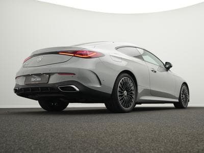 Mercedes CLE 180 AMG-Line Coupé LED+Pano+Night+Burm+360° (2025) - Photo 11