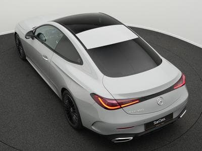Mercedes CLE 180 AMG-Line Coupé LED+Pano+Night+Burm+360° (2025) - Photo 13