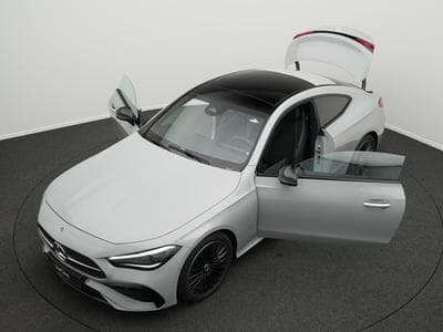 Mercedes CLE 180 AMG-Line Coupé LED+Pano+Night+Burm+360° (2025) - Photo 14