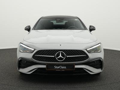 Mercedes CLE 180 AMG-Line Coupé LED+Pano+Night+Burm+360° (2025) - Photo 2