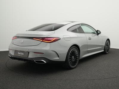 Mercedes CLE 180 AMG-Line Coupé LED+Pano+Night+Burm+360° (2025) - Photo 3