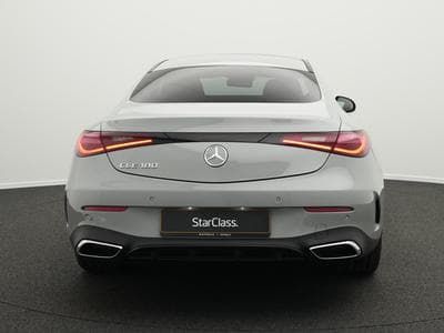 Mercedes CLE 180 AMG-Line Coupé LED+Pano+Night+Burm+360° (2025) - Photo 4