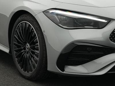 Mercedes CLE 180 AMG-Line Coupé LED+Pano+Night+Burm+360° (2025) - Photo 9