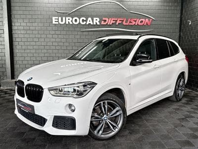 BMW X1 20d xDrive M-Sport 190 CV *PANO* CAM * HAYON * HUD * (2018) - Foto 1