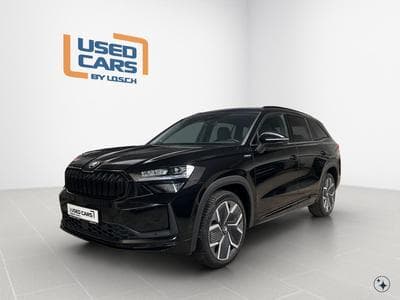 Skoda Kodiaq Sportline+DSG+4x4+P.Simply&Clever+LM20+AHK+P.Convenience (2025) - Foto 1