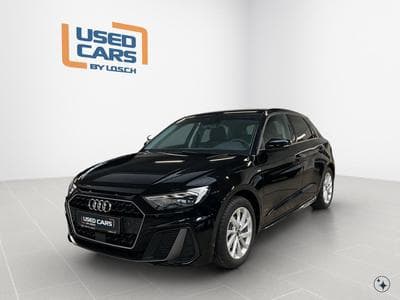 Audi A1 SB+S-line+S-Tronic+30TFSI+P.Business+LED+NAVI (2025) - Foto 1