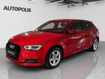 Audi A3 1.5 TFSI Sportback (2018) - Photo 1
