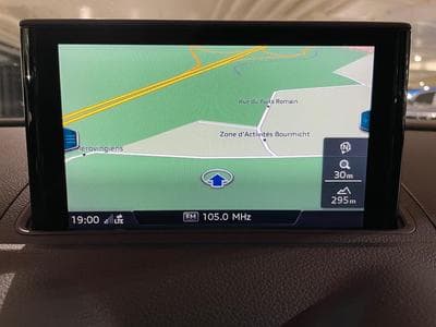 Audi A3 1.5 TFSI Sportback (2018) - Photo 3