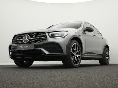 Mercedes GLC 300 d 4M AMG-Line Cpe SHD+AHK+360°+LED (2022) - Photo 10